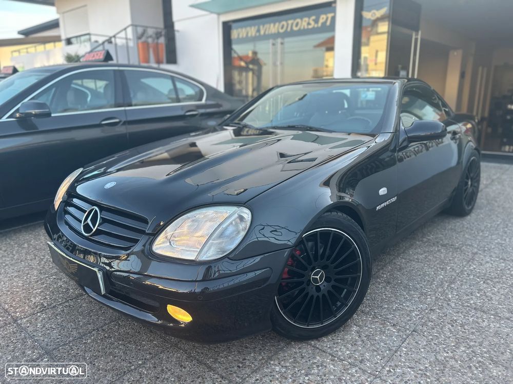 Mercedes-Benz SLK 200 Kompressor - 4