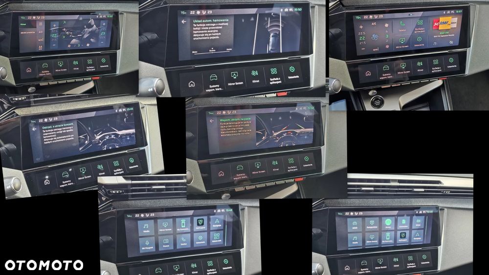 Peugeot 308 SW BlueHDi 130 EAT8 Allure Pack - 22