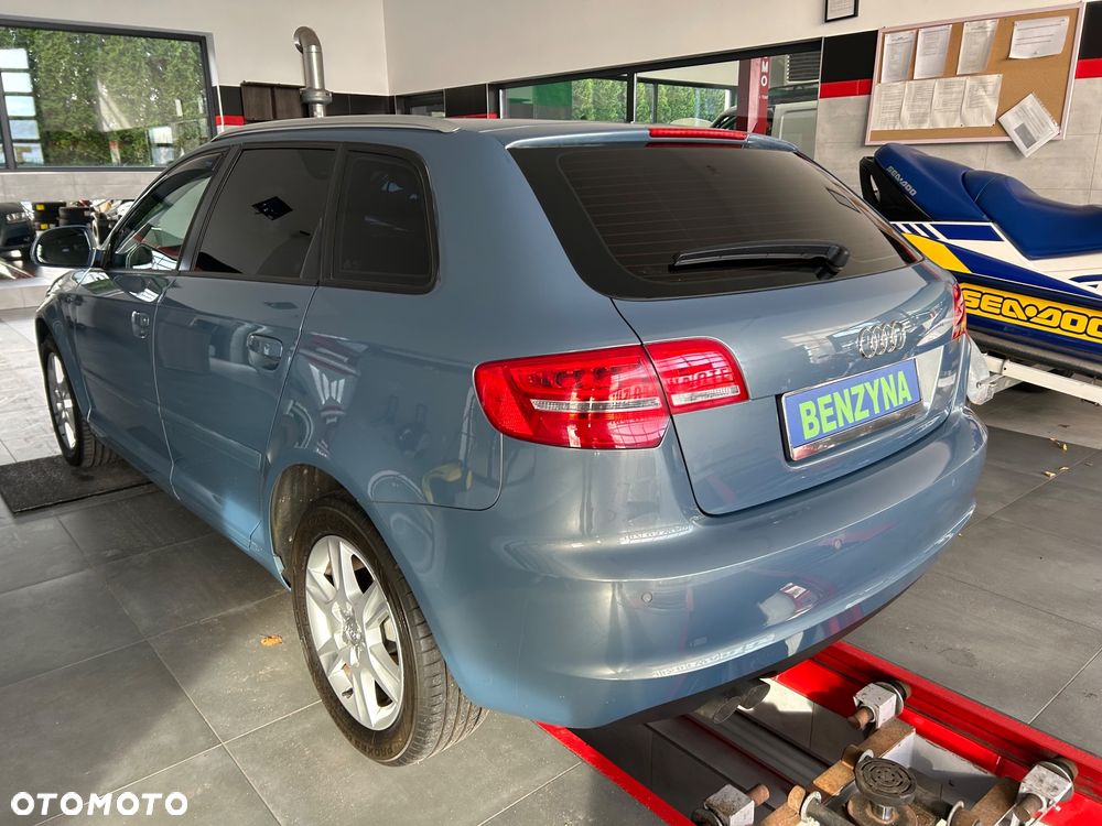 Audi A3 Sportback - 5