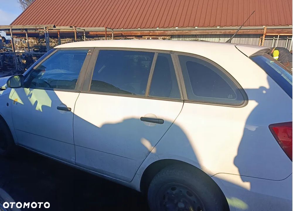 SKODA FABIA II LIFT 1,6TDI SILNIK CAYZ CAY - 5