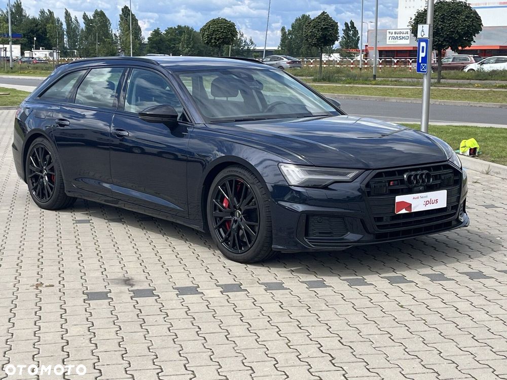 Audi S6 Avant TDI mHEV Quattro Tiptronic - 5