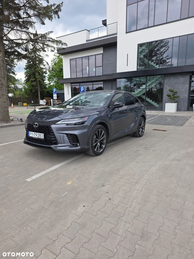 Lexus RX 300 F Sport Edition - 1