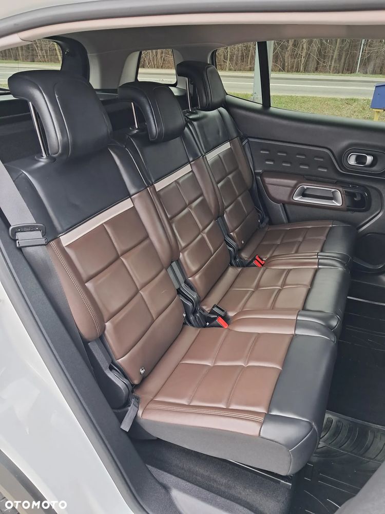 Citroën C5 Aircross BlueHDI 180 S&S EAT8 SHINE - 13