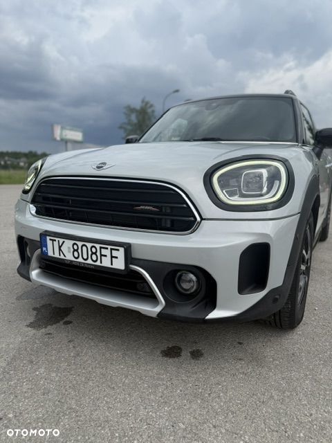 MINI Countryman Cooper D John Cooper Works Trim - 1