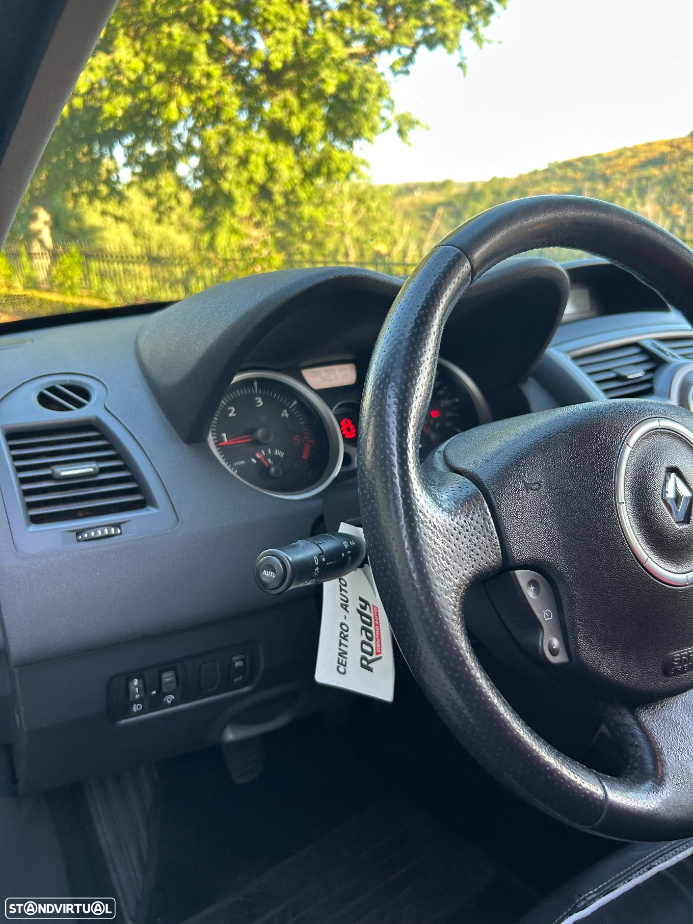 Renault Mégane Break 1.5 dCi Dynamique - 15