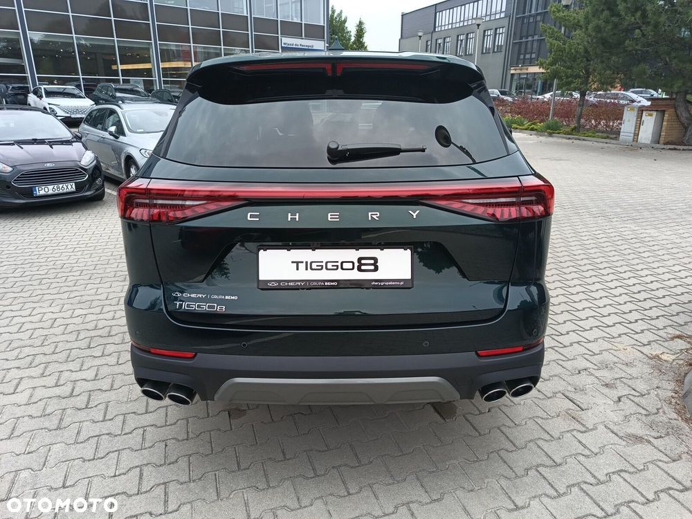 Chery Tiggo 8 - 6