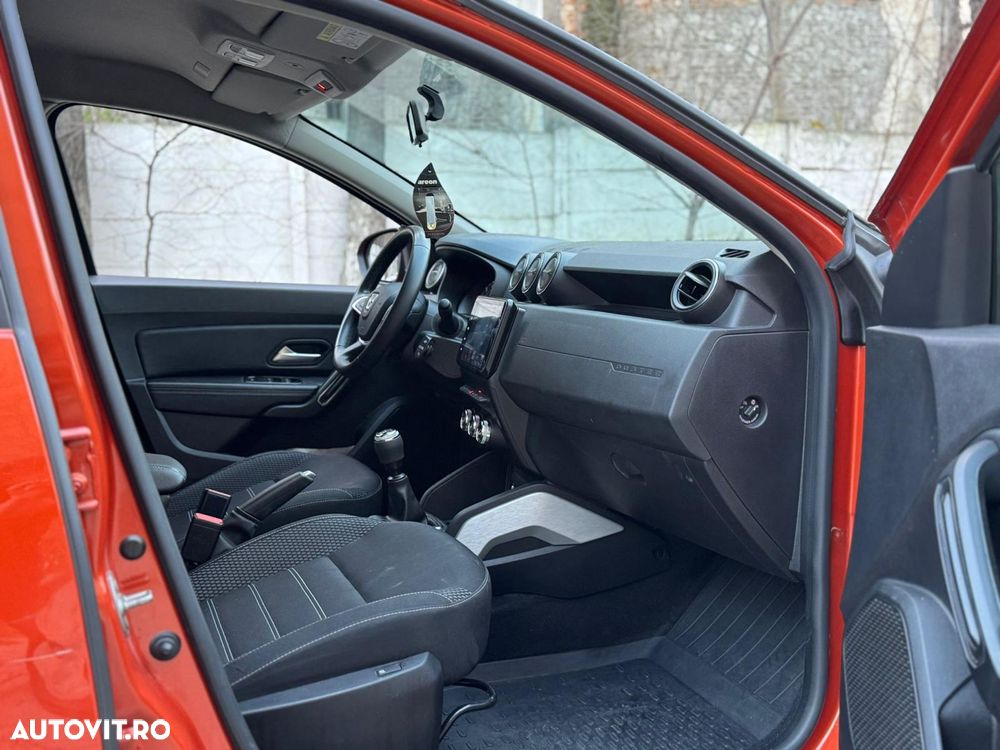Dacia Duster TCe 150 4WD Prestige - 9
