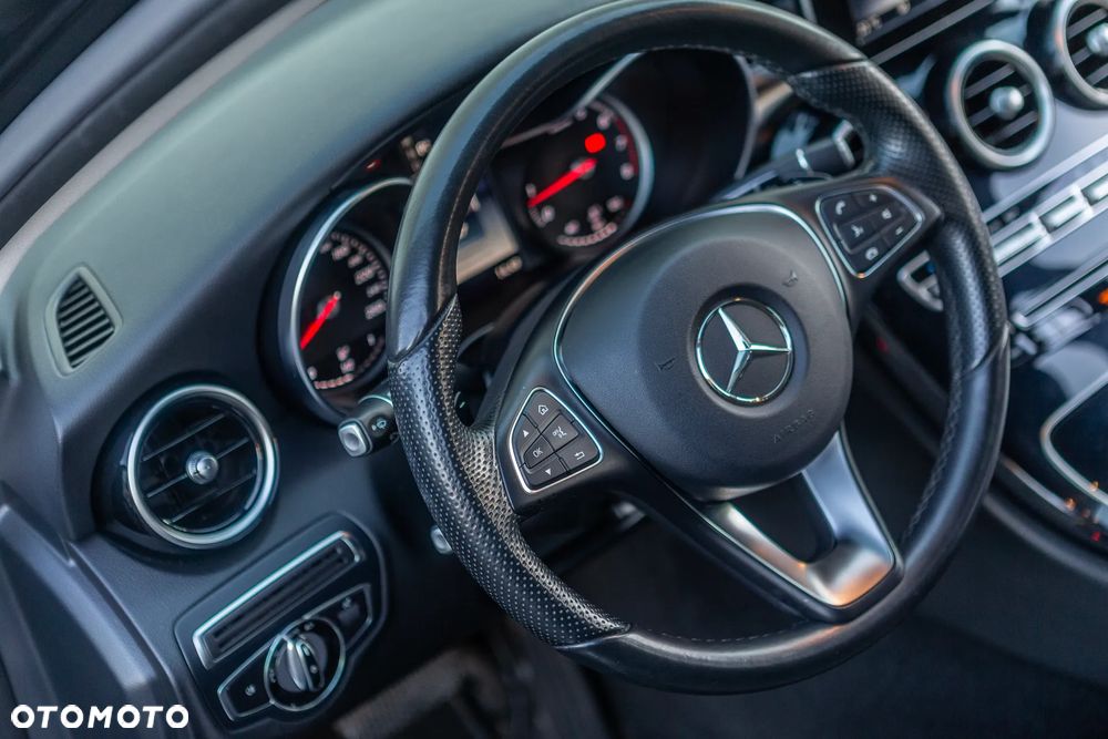 Mercedes-Benz Klasa C - 25