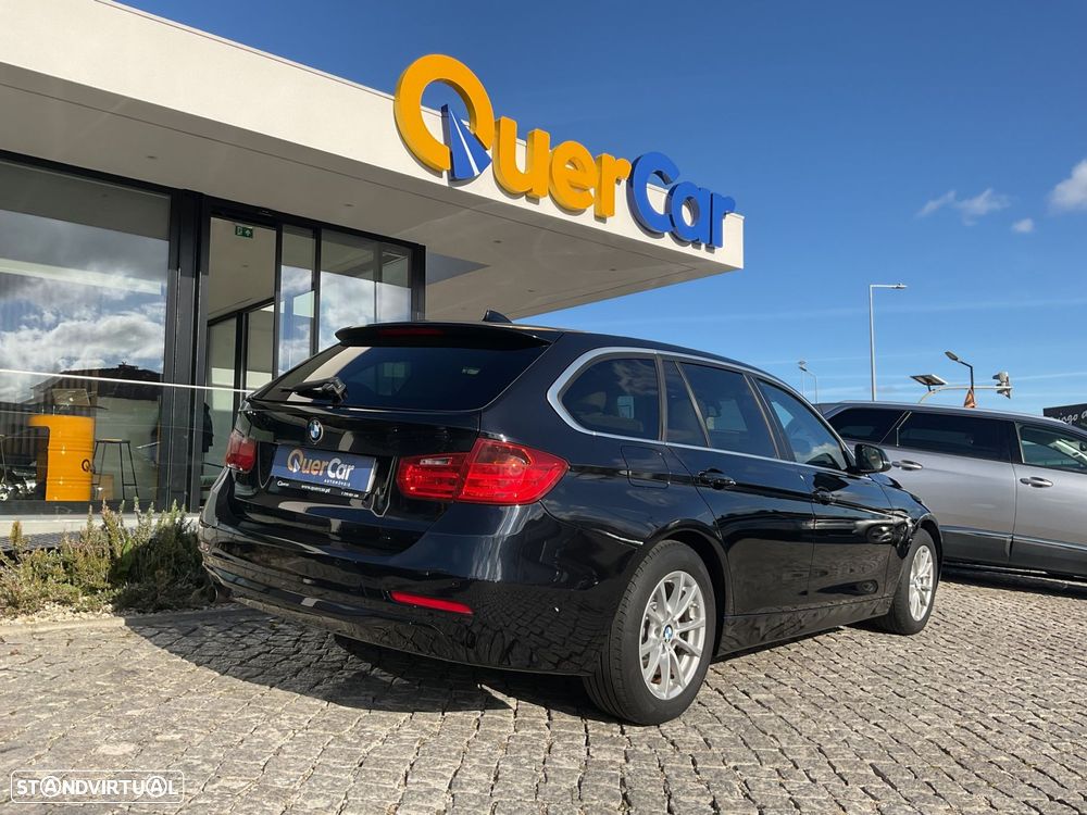 BMW 318 d Touring Line Sport - 11