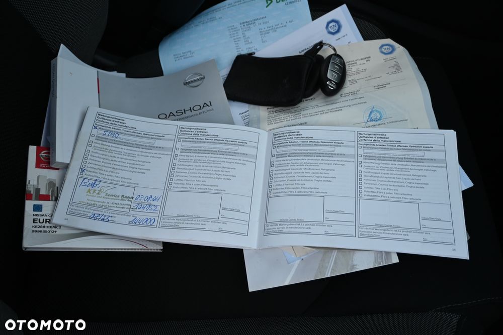 Nissan Qashqai 1.2 DIG-T Tekna EU6 - 35