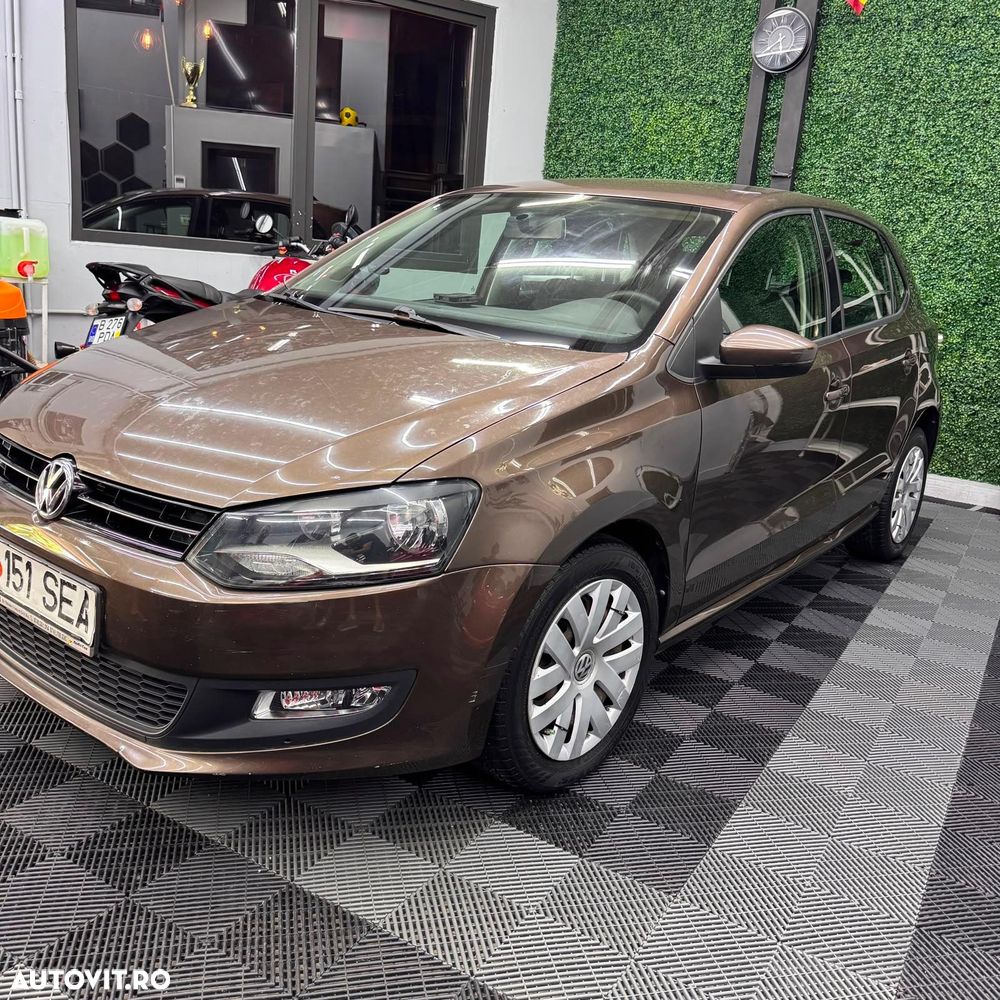 Volkswagen Polo 1.2 TSI Comfortline - 1