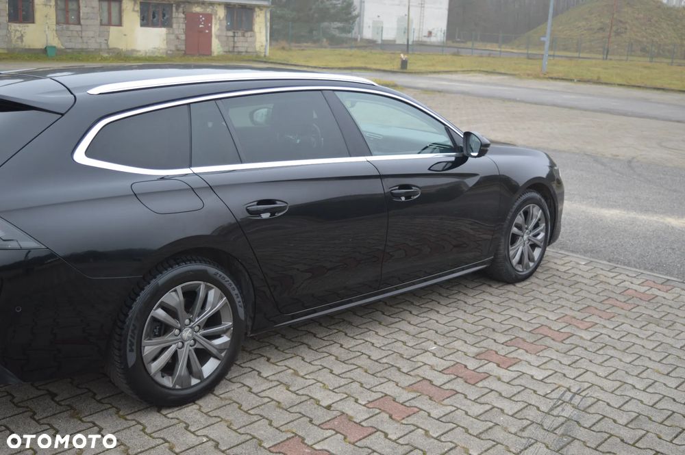 Peugeot 508 - 11