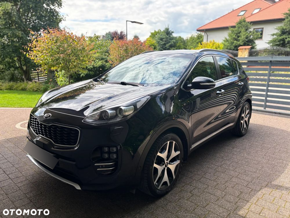 Kia Sportage 1.7 CRDI GT Line 2WD DCT - 2