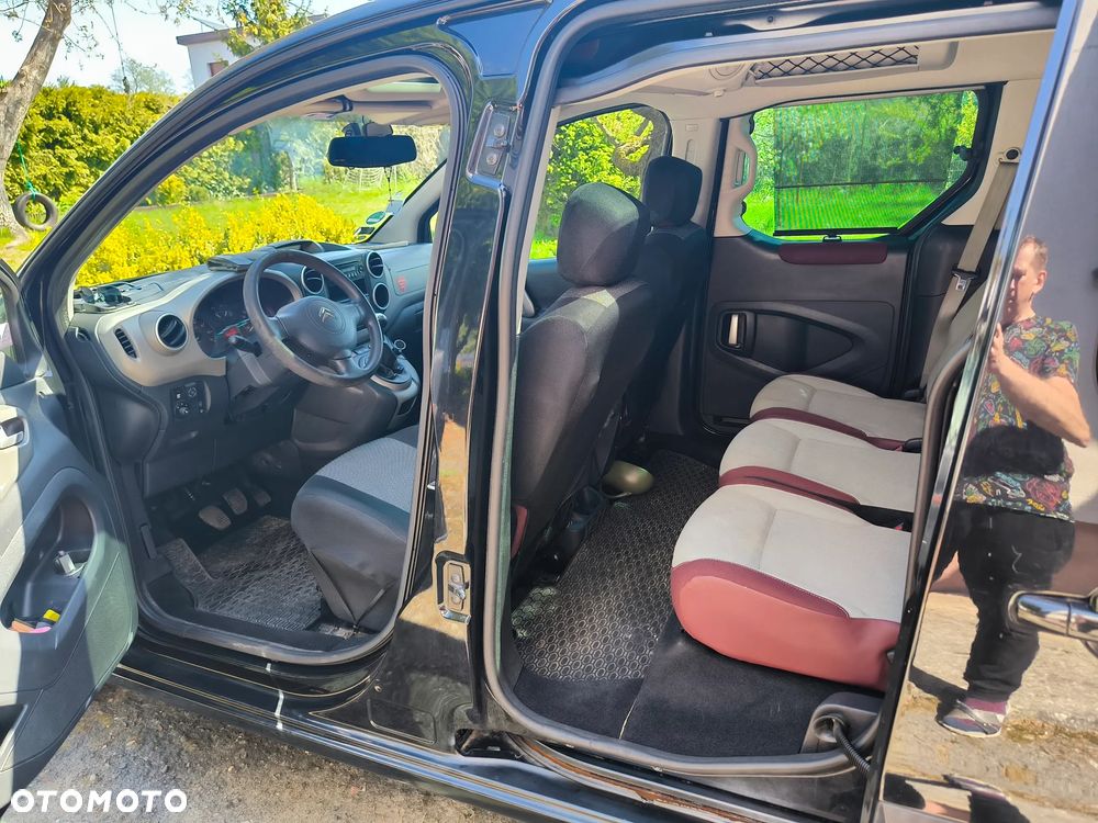 Citroën Berlingo VTi 120 Multispace - 7