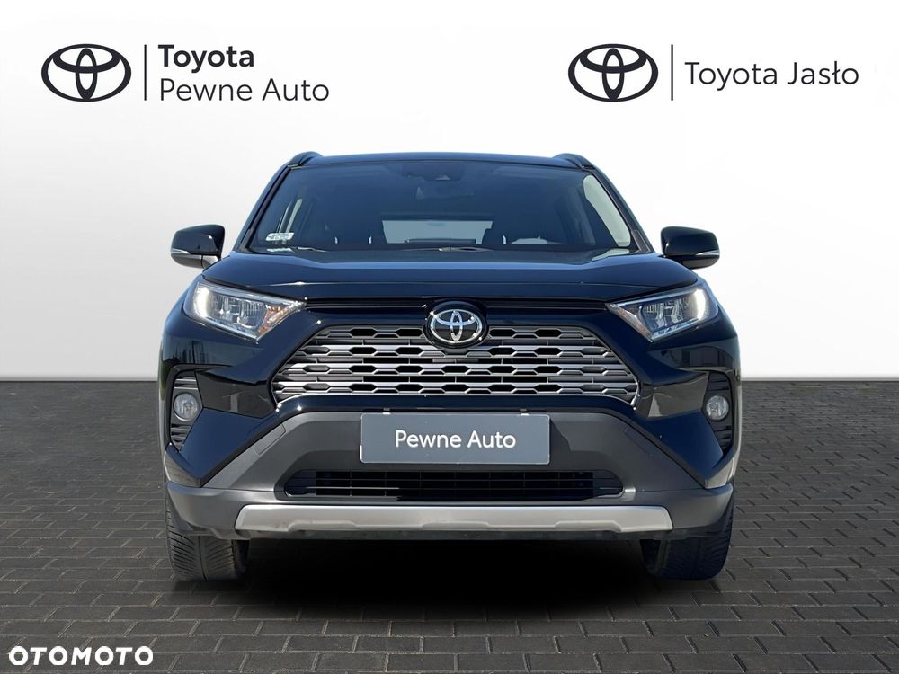 Toyota RAV4 2.0 Comfort 4x2 - 9