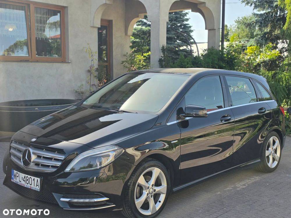 Mercedes-Benz Klasa B - 5