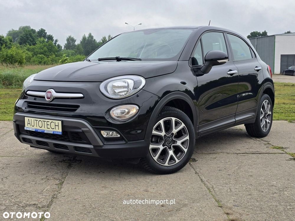 Fiat 500X 1.4 MultiAir S-Design - 2