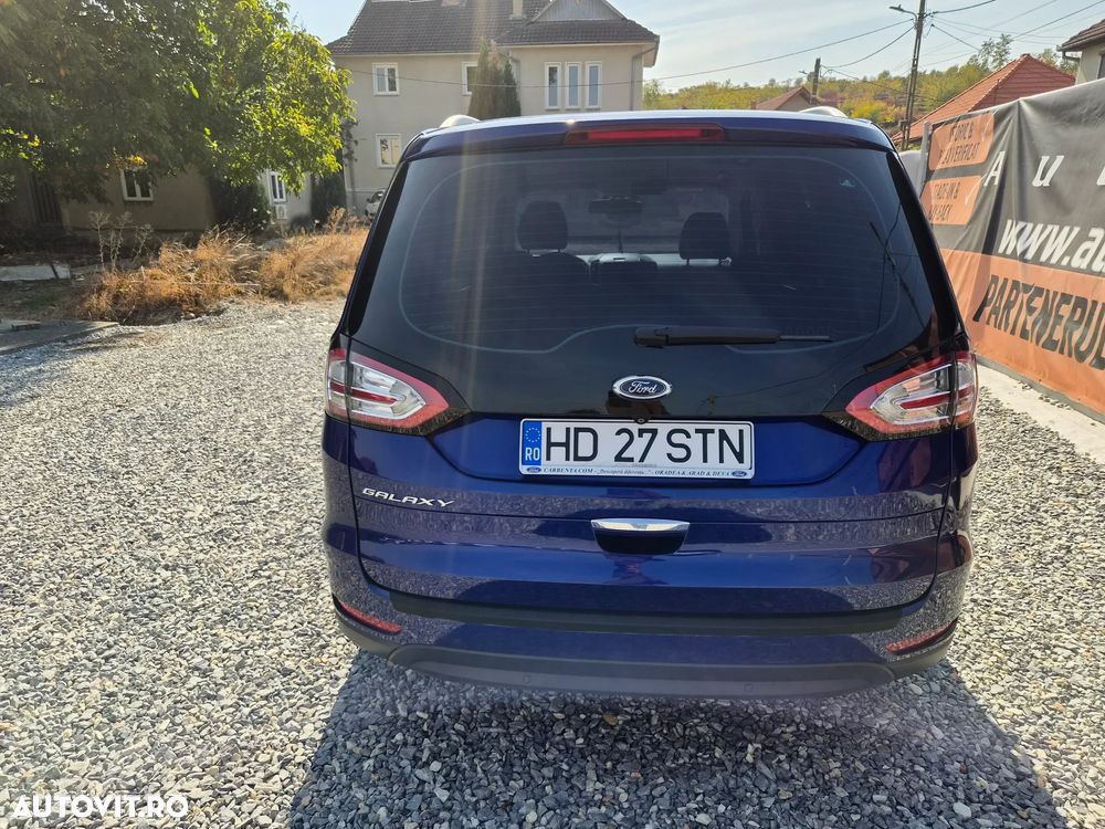 Ford Galaxy 2.0 TDCi Titanium - 7