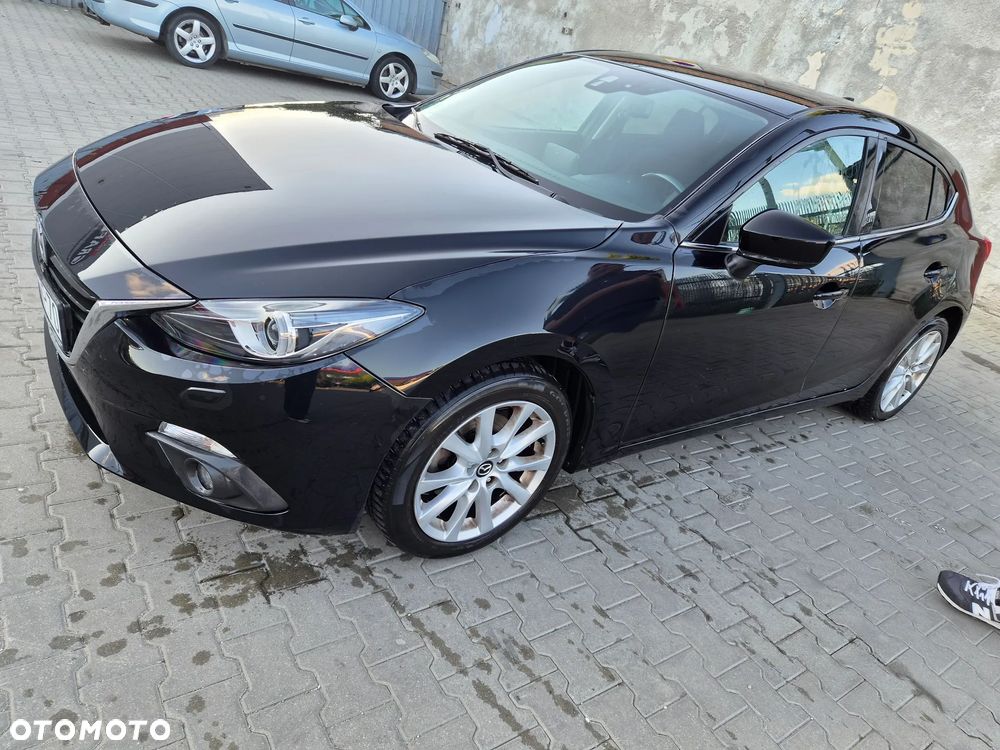 Mazda 3 SKYACTIV-G 120 NAKAMA - 1