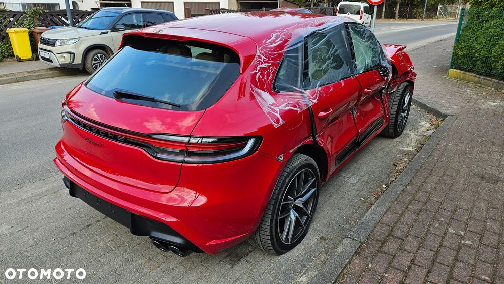 Porsche Macan T PDK - 5