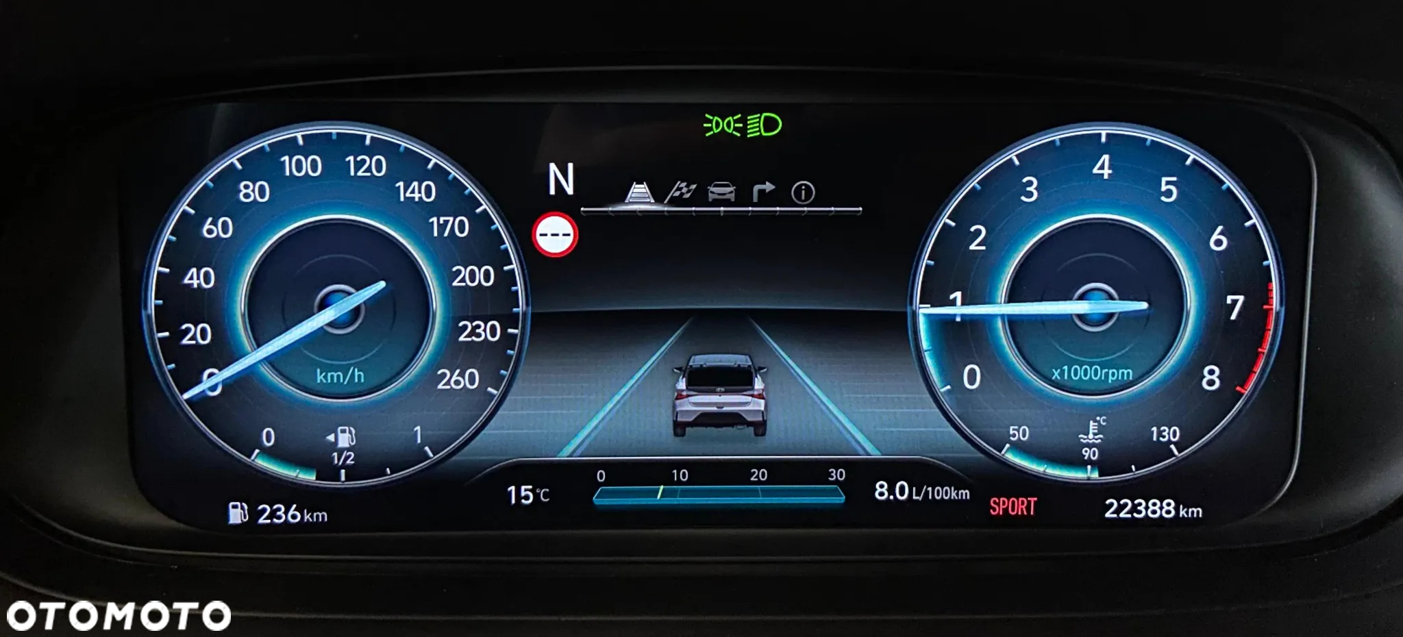 Hyundai i20 1.6 T-GDi N - 16