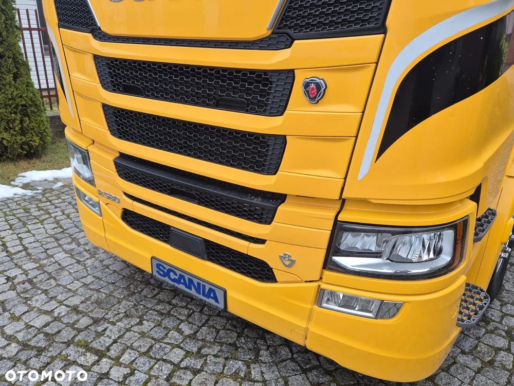 Scania R580 V8 Boogie Full Air - 17