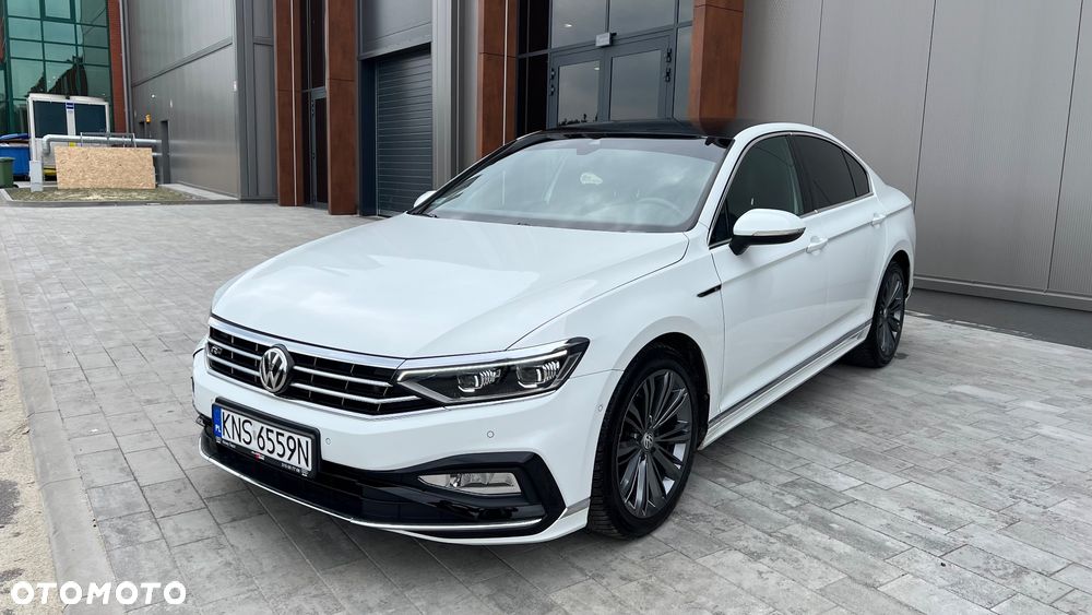 Volkswagen Passat 2.0 TSI Elegance DSG - 1