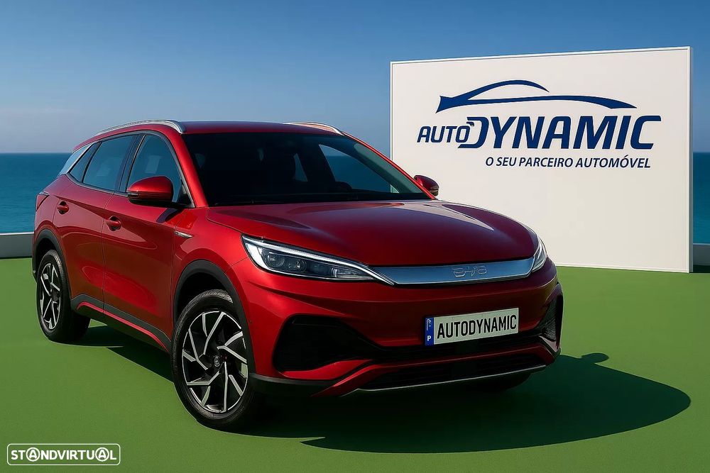 BYD Atto 3 60.48 kWh Comfort - 1