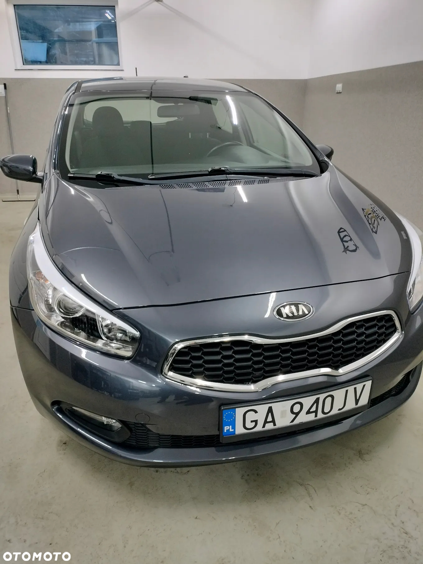 Kia Ceed Cee'd 1.4 L - 10