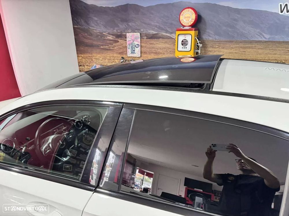 Mercedes-Benz A 180 d AMG Line Aut. - 20