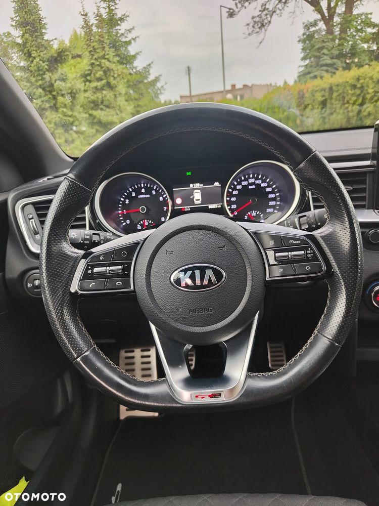 Kia ProCeed 1.0 T-GDI GT Line - 22