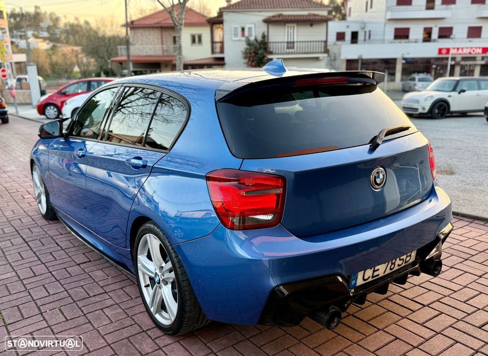 BMW 120 - 9