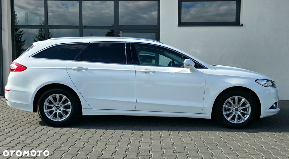 Ford Mondeo 2.0 TDCi Allrad Trend - 4