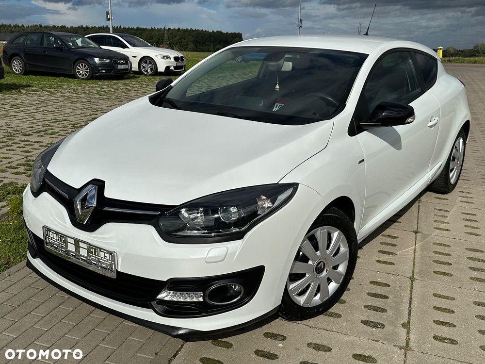 Renault Megane 1.2 16V TCe Energy Limited - 10