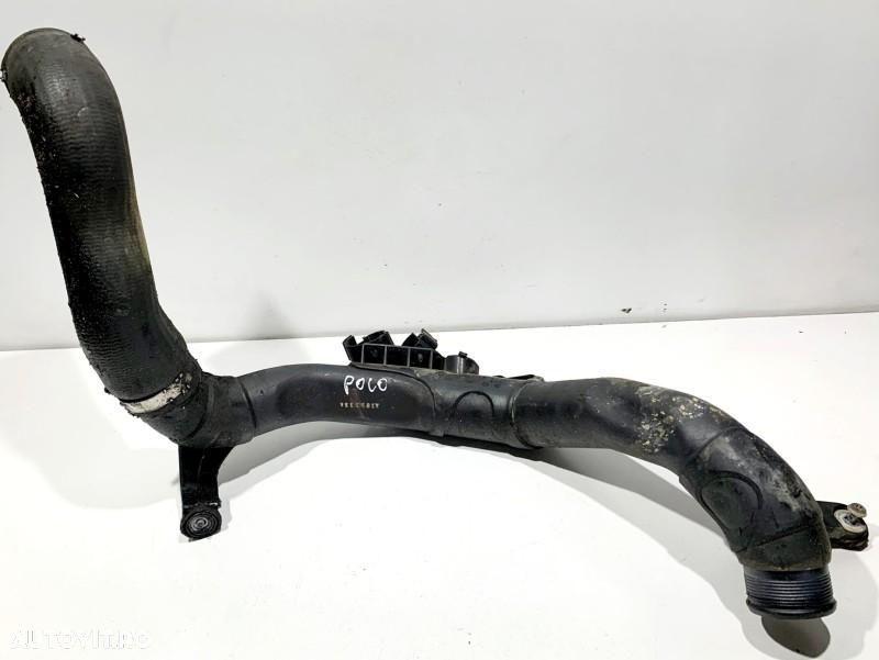 Tubulatura intercooler Volkswagen Polo 5 (2009-2017)[6R] 1.6 tdi CAYA 6R0145770 - 1