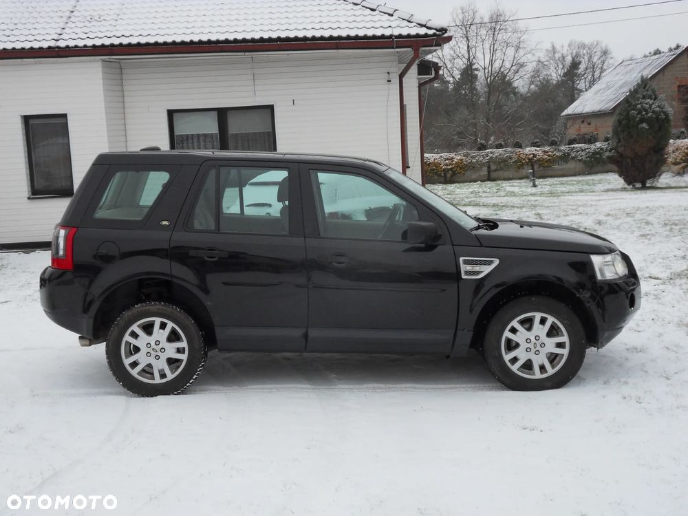 Land Rover Freelander I6 HSE - 7