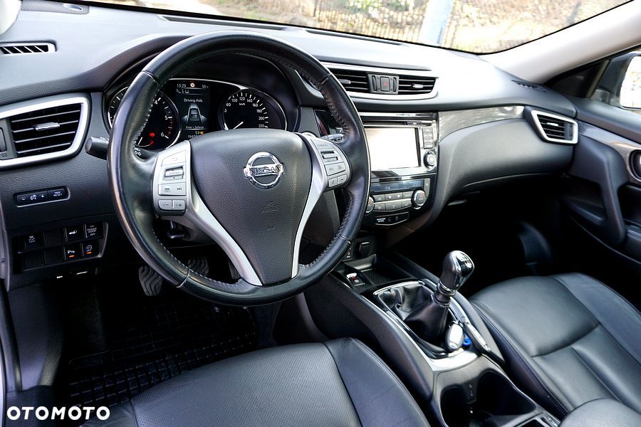 Nissan X-Trail 1.6 DCi Tekna - 22