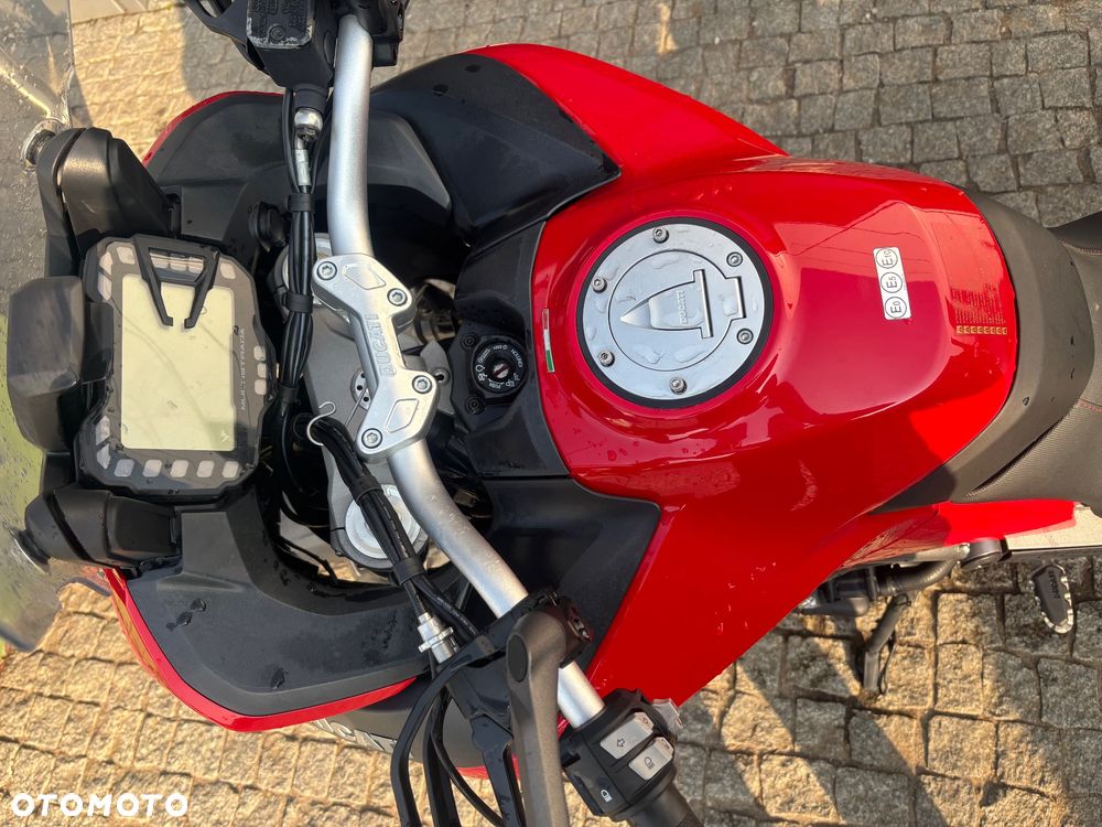 Ducati Multistrada - 5