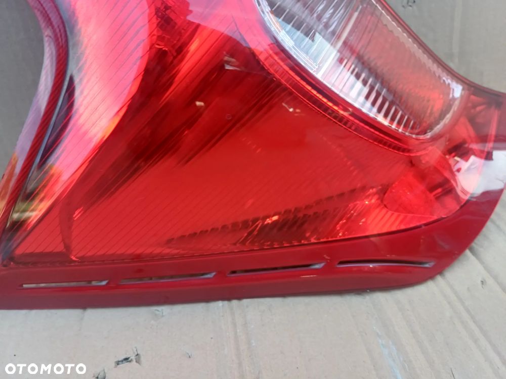 Nissan Note II E12 lampa tył lewa Europa - 13