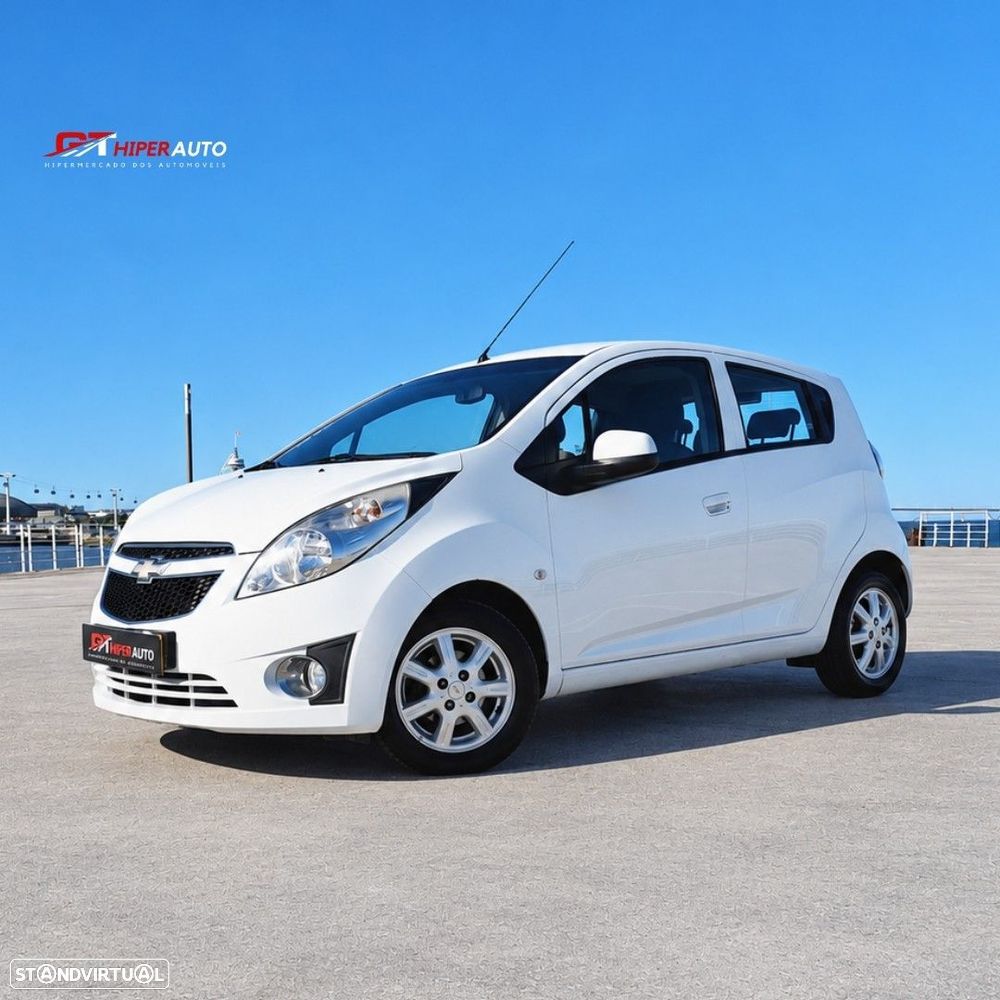Chevrolet Spark 1.0 LS - 2