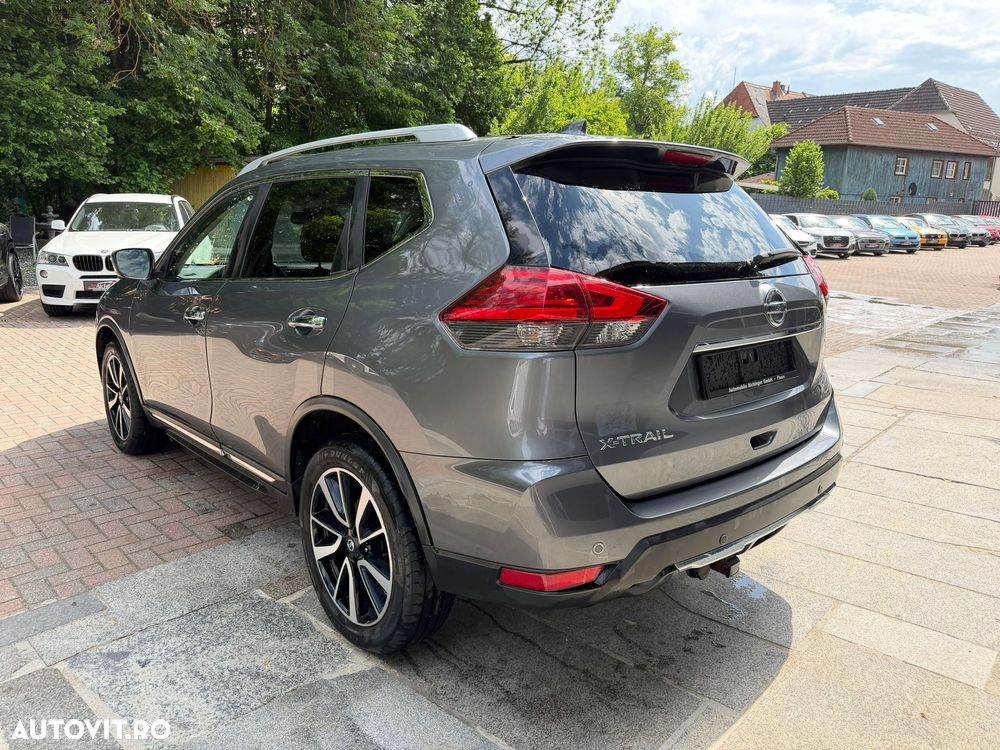 Nissan X-Trail 2.0 dCi ALL-MODE 4x4i Xtronic Tekna - 5