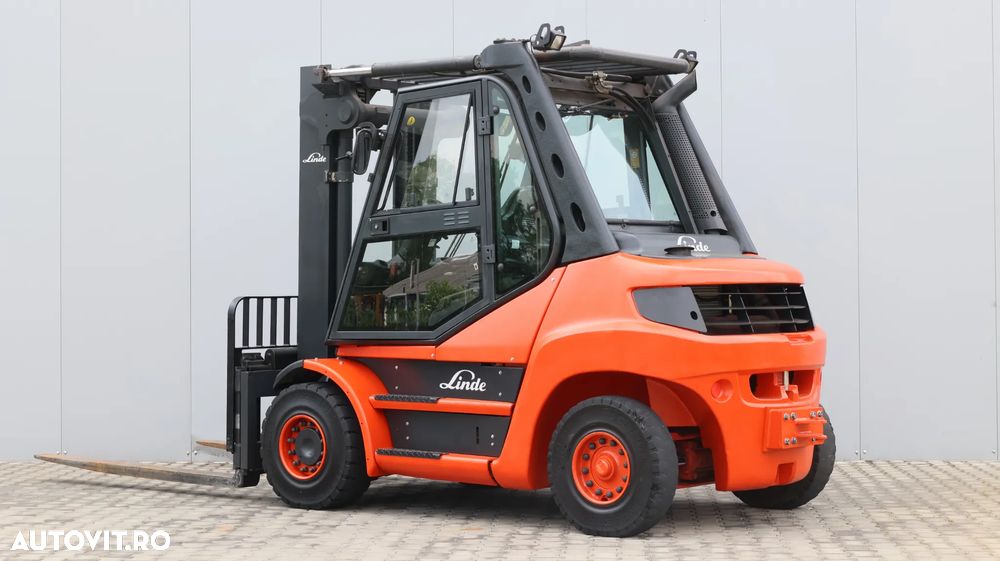Linde H70D - 6