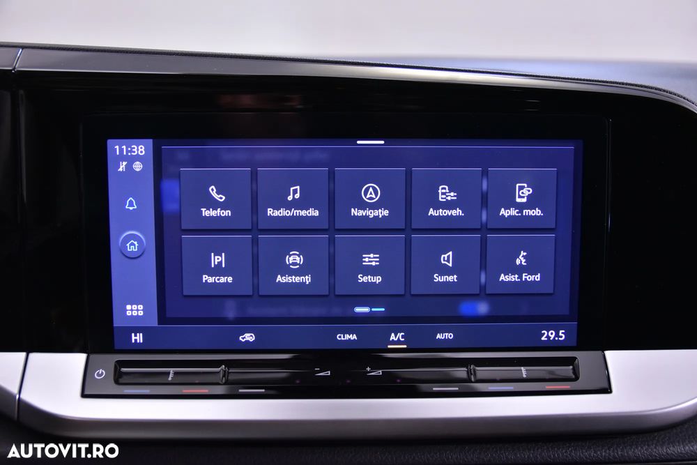 Ford Tourneo Connect 2.0L EcoBlue LWB Titanium - 21