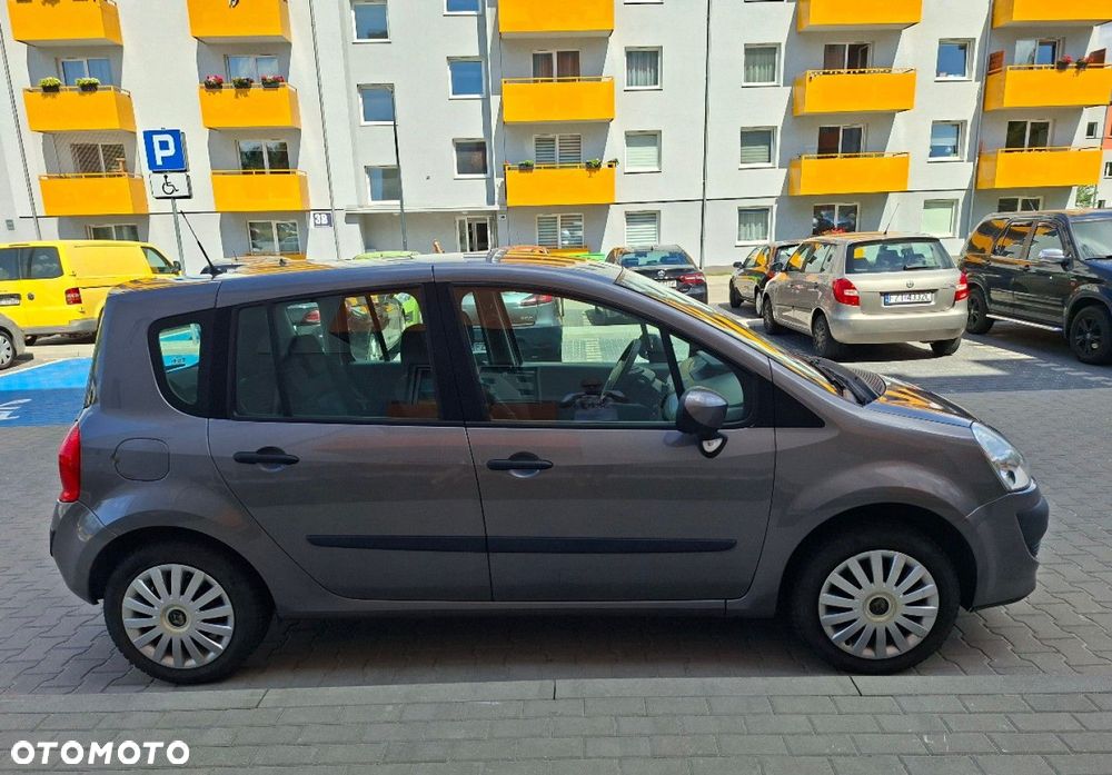 Renault Modus - 8