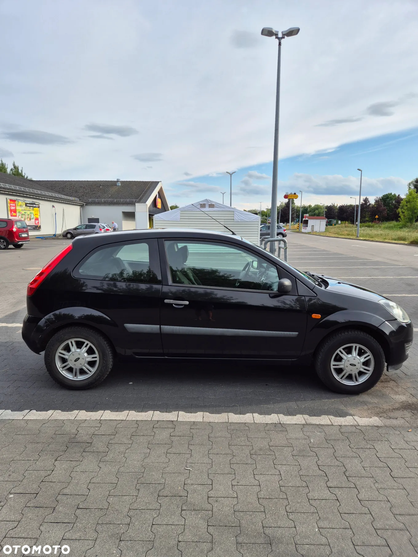 Ford Fiesta 1.3 - 5