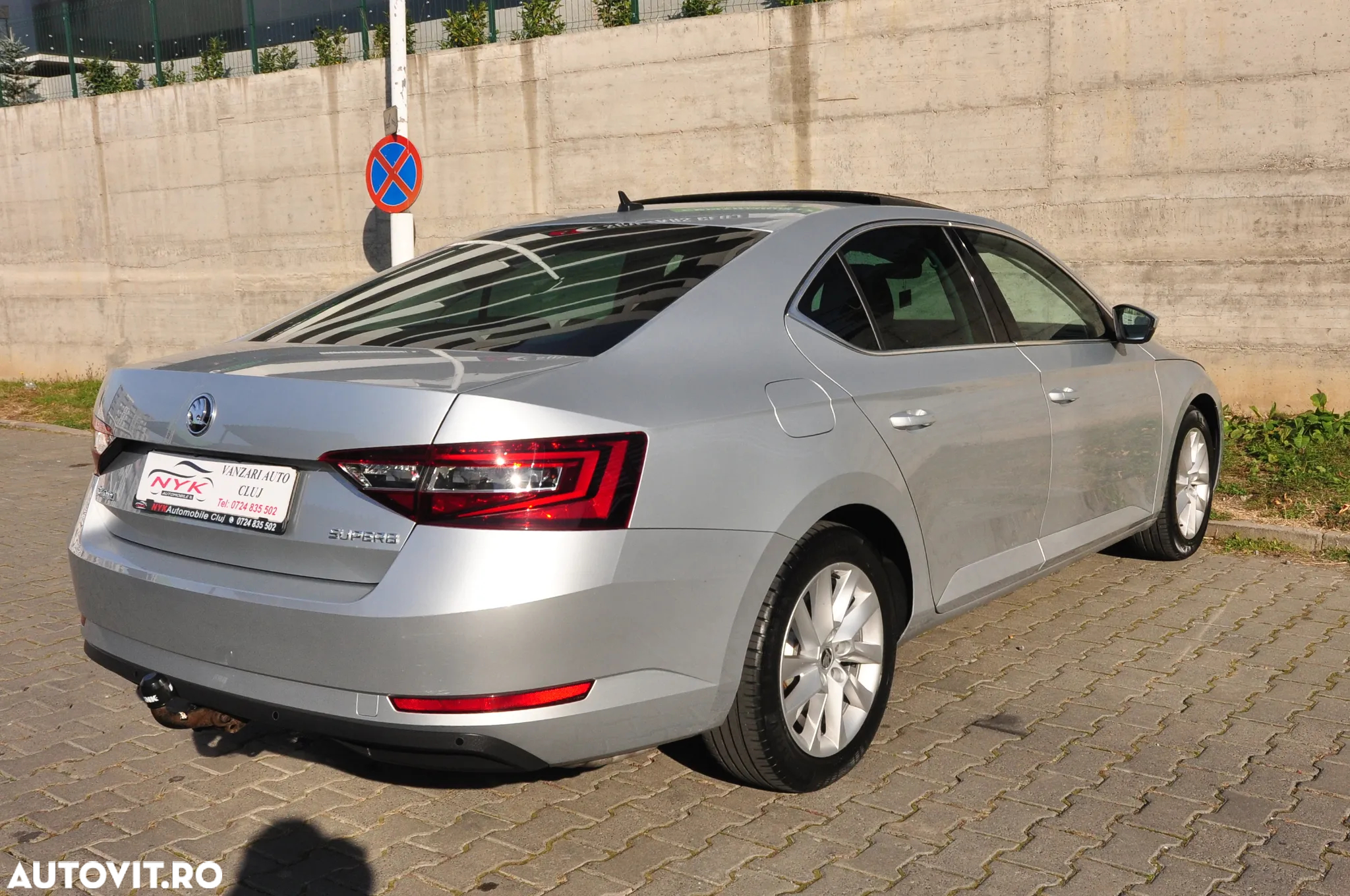 Skoda Superb 1.5 TSI ACT DSG Ambition - 3
