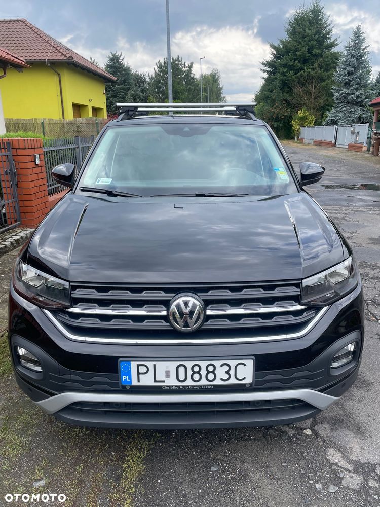Volkswagen T-Cross - 2