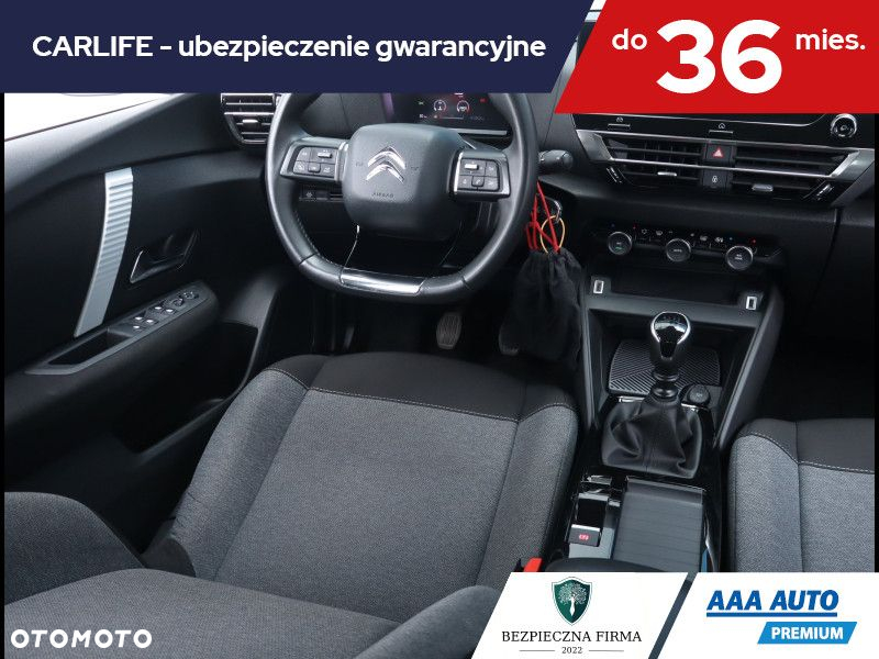 Citroën C4 - 8