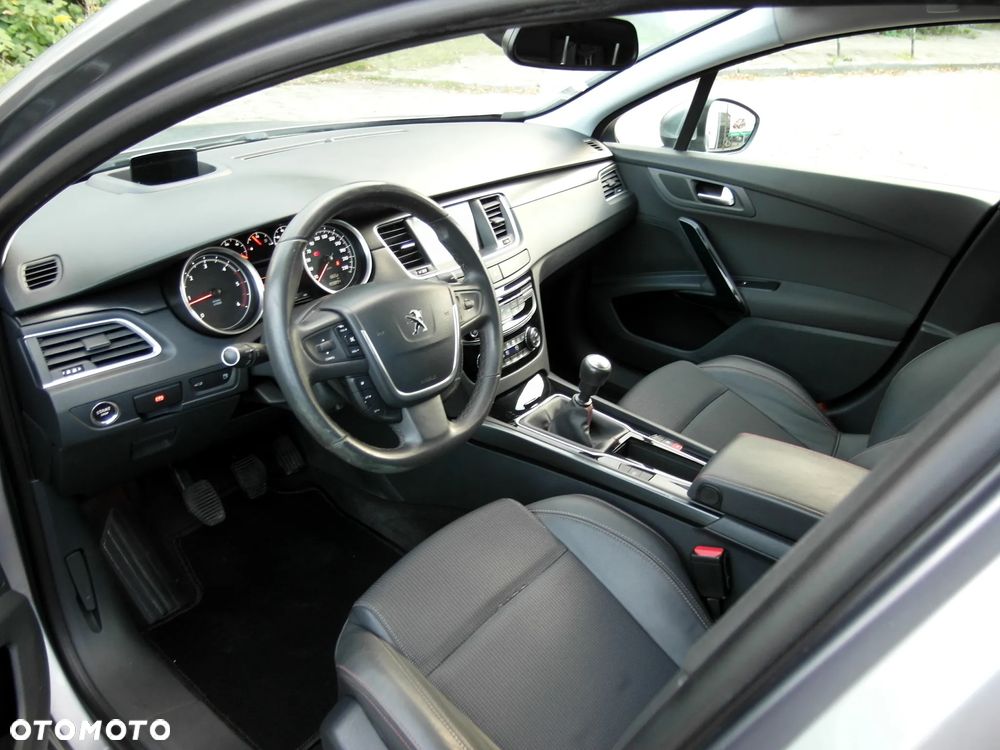 Peugeot 508 BlueHDi FAP 150 Stop&Start Allure - 31