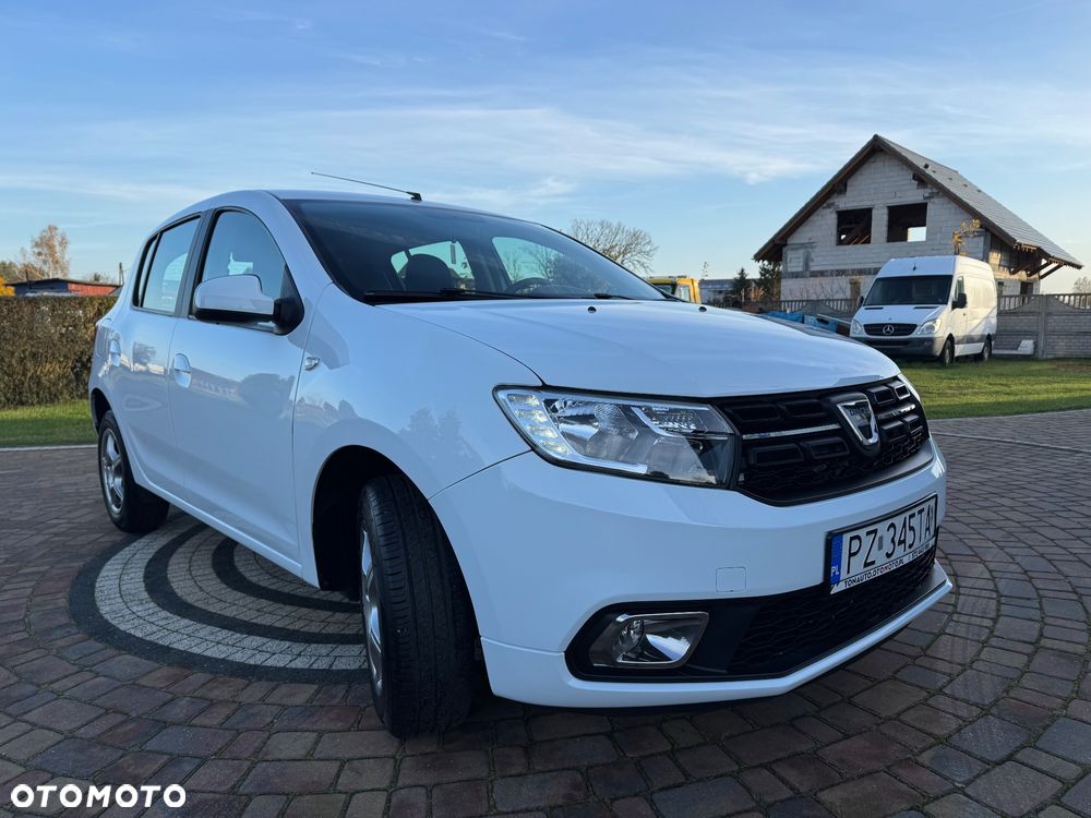 Dacia Sandero - 10